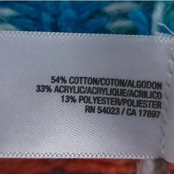 🌿 OLD NAVY Nordic Fair Isle Sweater - Picture 4 of 4